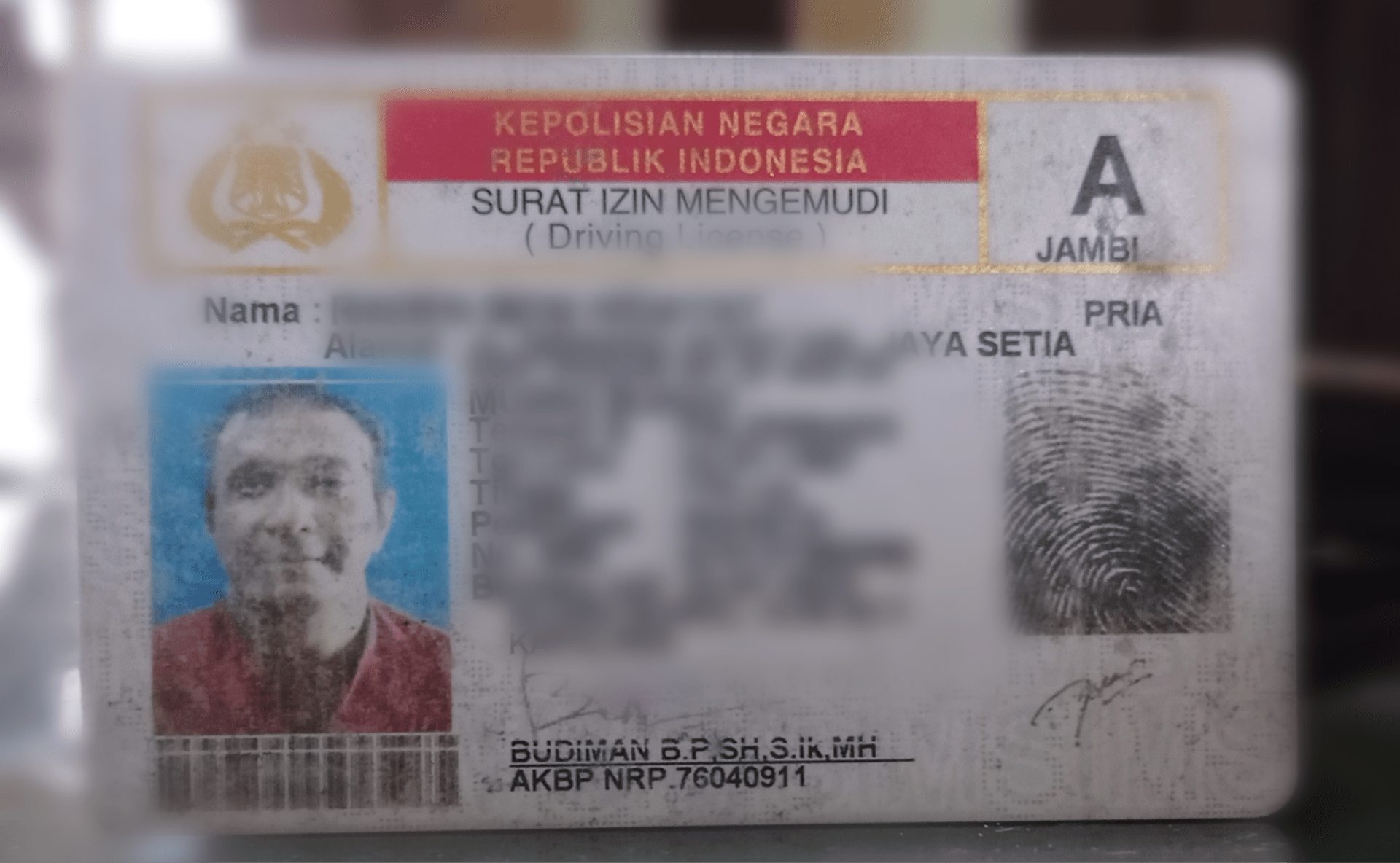 Cara Membuat dan Memperpanjang SIM Online