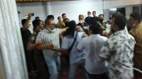 foto suasana rapat di dprd bungo