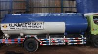 foto-truck-tangki Terkait Penunjukan Tim Terpadu Persoalan PT Ocean Petro Energy, Belum Ada Progres