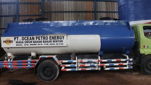 Terkait Penunjukan Tim Terpadu Persoalan PT Ocean Petro Energy, Belum Ada  Progres