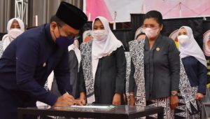 foto-wakil-walikota-jambi 18 Ranting IBI Jambi Dikukuhkan, Maulana : Utamakan Pelayanan Kesehatan Masyarakat
