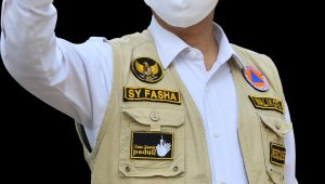 foto-walikota-fasha Kota Jambi PPKM Level 2, Covid -19 Turun Melandai Cukup Signifikan