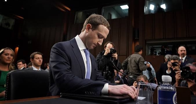 lfoto-ceo-fb Facebook Resmi Berganti Nama Menjadi META