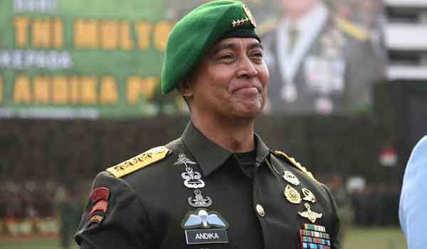 foto andika perkasa