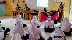 foto-ilustrasi-ptm Pelaksanaan PTM Dievaluasi, Tidak Ada Siswa dan Guru yang Terkonfirmasi Covid-19