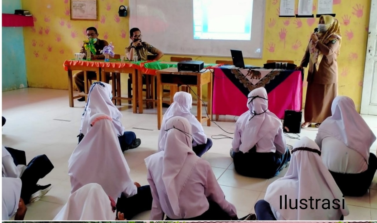 Pelaksanaan PTM Dievaluasi, Tidak Ada Siswa dan Guru yang Terkonfirmasi Covid-19