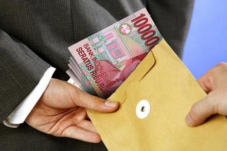 Suap Menjadi Modus Untuk Mendapatkan Proyek