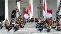 Tiga Menteri Ini Disebut Kena Reshuffle