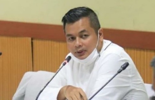 Bapemperda DPRD Kota Jambi Telah Melakukan Harmonisasi, Ada 24 Perda Bakal Direvisi