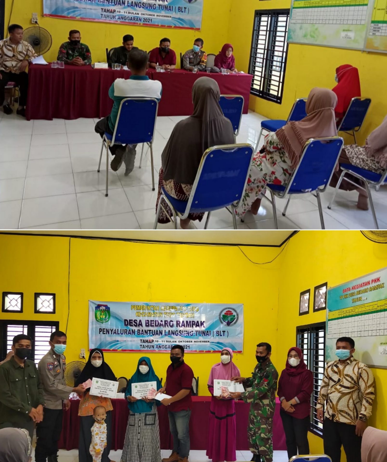 foto koramil05 muara tebo kodim0416