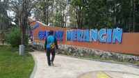 foto merangin festival geo fun