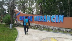 foto merangin festival geo fun