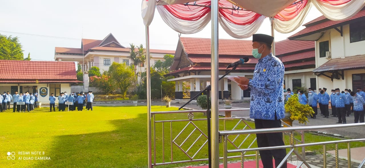 foto merangin peringati kopri