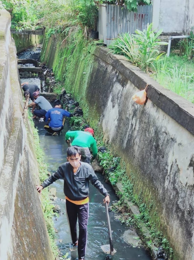 foto pekerja pakarkasih kota jambi