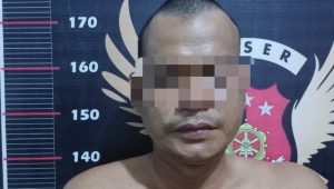 Polisi Bekuk Pelaku Pungli Sopir Batubara