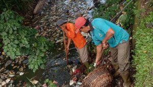 Perda Belum Maksimal Diterapkan, Warga Masih Buang Sampah ke Sungai