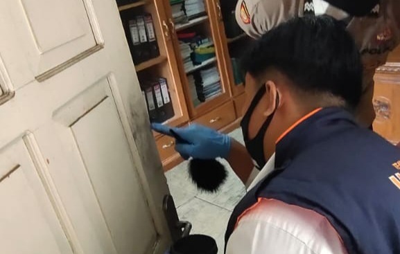 1.500 Buku Nikah di Kemenag Bungo Digondol Pencuri, Polisi Temukan Barang Bukti
