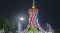 foto tugu keris