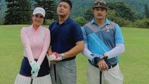Sopir Vanessa Angel,Tubagus Muhammad Joddy Dikenai Pasal Berlapis
