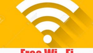 Lokasi Wifi Gratis di Kota Jambi