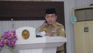 AL HARIS Al Haris Minta PKK Bantu Pencapaian Target Vaksinasi