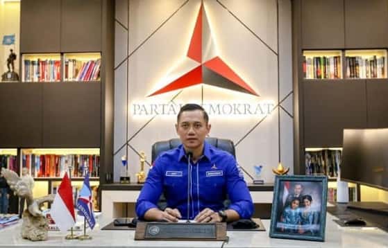Foto agus harimukti yudoyono