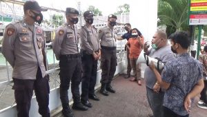 foto-aksi-demo Mahasiswa Tuntut Kejari Bungo Usut Tuntas Dugaan Korupsi Dana BOS Afirmasi 2019