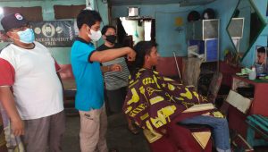Enam Anak Punk Ditertibkan, Rata-Rata Berumur 15 Tahun