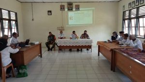 foto-babinsa-koramil Wujudkan Desa Binaannya Bebas Stunting Babinsa Koramil 416/01 Rantau Pandan Sertu Tohirin Hadiri Penetapan Stunting