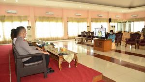 foto-bupati-tebo Bupati Tebo Ikuti Rakor Penanganan Covid-19 Dan Penanganan Varian Omicron