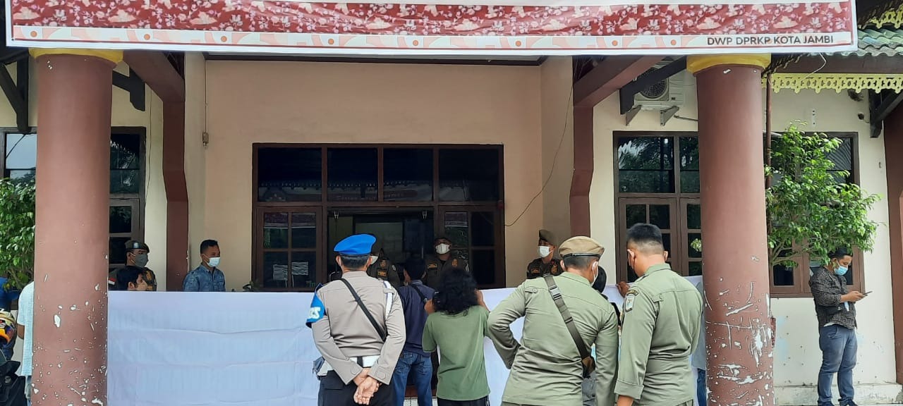 foto demo di perkim