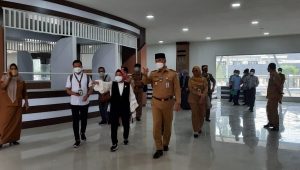 Kota Jambi Bakal ada 115 Jenis Layanan Publik di MPP 