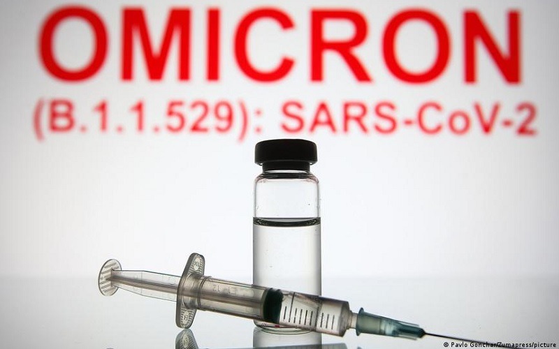 Waspada! Covid Omicron  Sudah Masuk Singapura