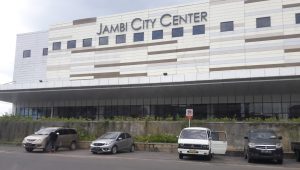 foto-jcc Pemkot Jambi Bakal Kaji Ulang Perjanjian BOT Mall JCC