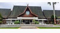 foto-kantor-walikota-jambi Gedung Balaikota Jambi Tahun Depan Mulai Dibangun