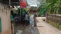 foto kesetrum rumah duka