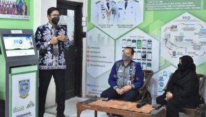 Abubakar : Pemkot Jambi komitmen terhadap penyediaan informasi dan data