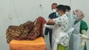 Mayat Yang Ditemukan di Pelepat Bungo, Polisi Duga Pelaku Pembunuhan Orang Dekat Korban