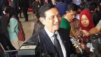 foto-lbp Sudah 46 Kasus Omicron di Indonesia, Luhut Jangan Berlibur ke Luar Negeri Dulu