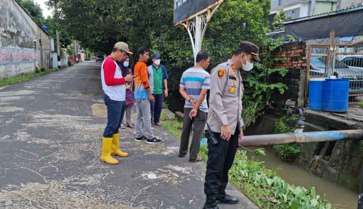 foto lokasi gorong gorong