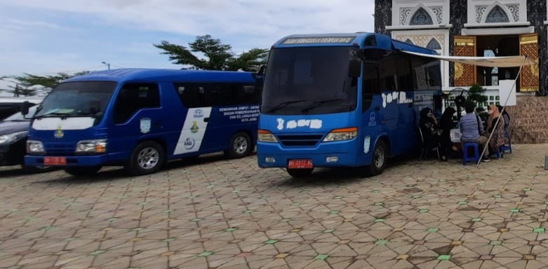 Kurangi Kontak Fisik, Pemkot Jambi Siapkan Aplikasi KB