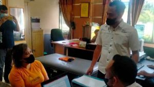Oknum Bidan Diduga Pengedar Sabu Diamankan Polisi