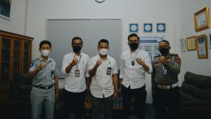 foto-ombudsman Standar Pelayanan Publik Masih Minim, Ombudsman Jambi lakukan Pertemuan dengan Samsat Kota Jambi