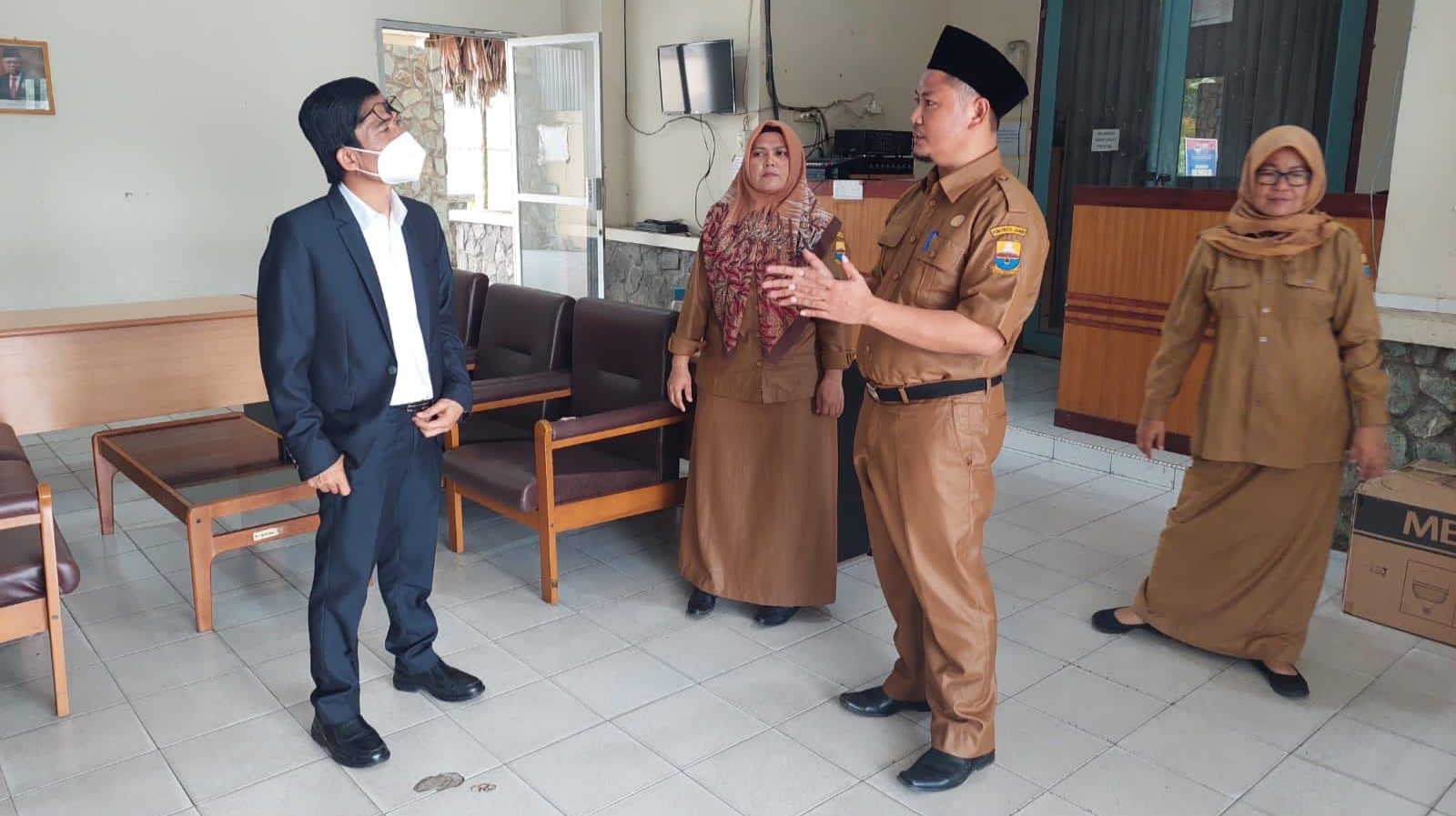 Telusuri Kasus Kekerasan Sesama Siswa di SMA Titian Teras, Ini Tanggapan Ombudsman Jambi