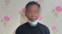 foto-pelaku Kakek Mesum Diamankan Polisi
