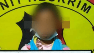 foto-pelaku Gegara Cinta Segitiga, ABG Nekat Tusuk IRT