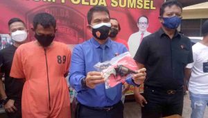 Pelanggan Bayar Utang Sabu Jaminannya Senpira