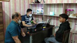 Cewek LGBT Cabuli Bocil Diamankan Polisi