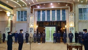 foto-pelantikan-sekda-kota-jambi Ridwan Sah Jabat Sekda Kota Jambi