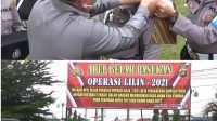 foto-polres-bungo Polres Bungo Siagakan 170 Personel amankan Natal dan Tahun Baru